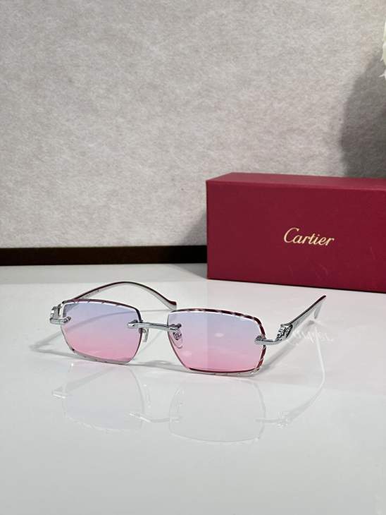 Picture of Cartier Sunglasses _SKUfw77894698fw
